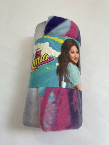 Plaid Disney soy luna