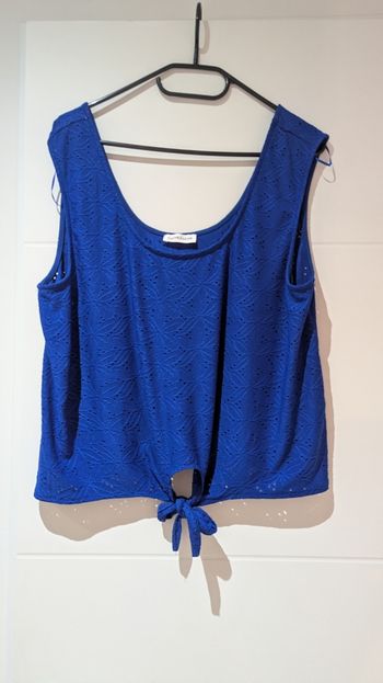 Top sans manche