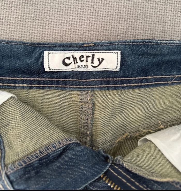 Short en jean Cherly - photo numéro 5