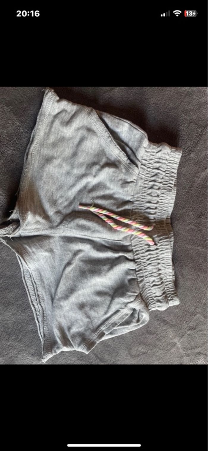 Lots short fille - photo numéro 2