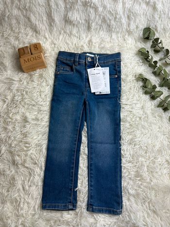 Jean name it taille 18-24 mois