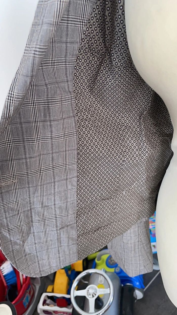 Ensemble tailleur pantalon ikks femme - photo numéro 6