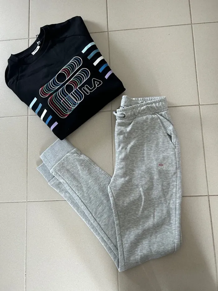Survêtement fila taille xs