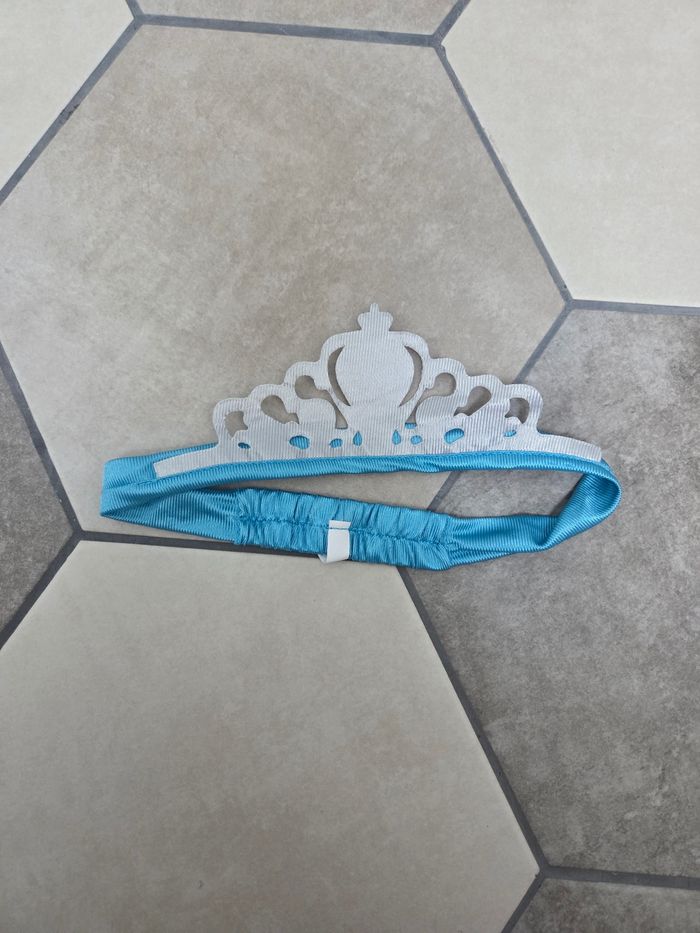 Déguisement princesse 5/6 ans - photo numéro 5