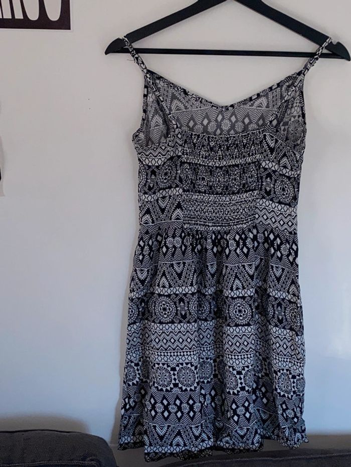 Robe a motifs - photo numéro 2