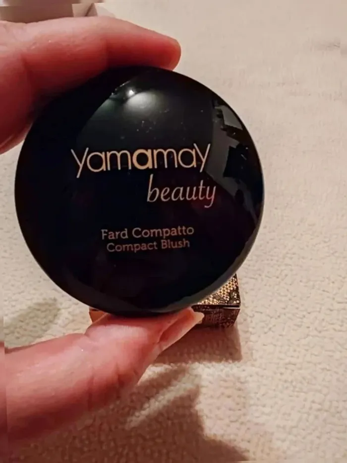Fard à joues blush light orange Yamamay Beauty - photo numéro 2