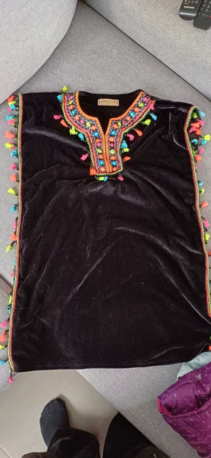 Tunique style marocaine