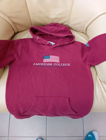 Sweat American collège