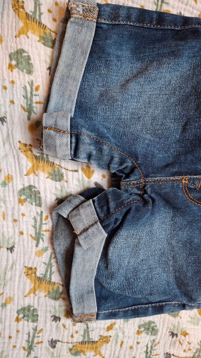 Salopette short - photo numéro 6