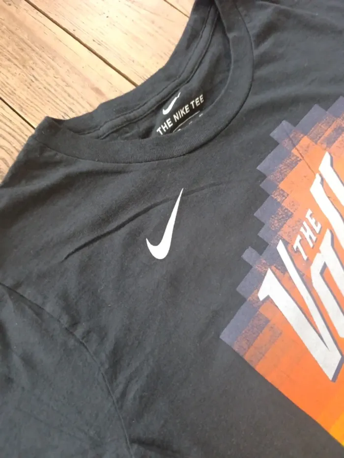 T-shirt NBA phoenix suns devin booker Nike - photo numéro 5