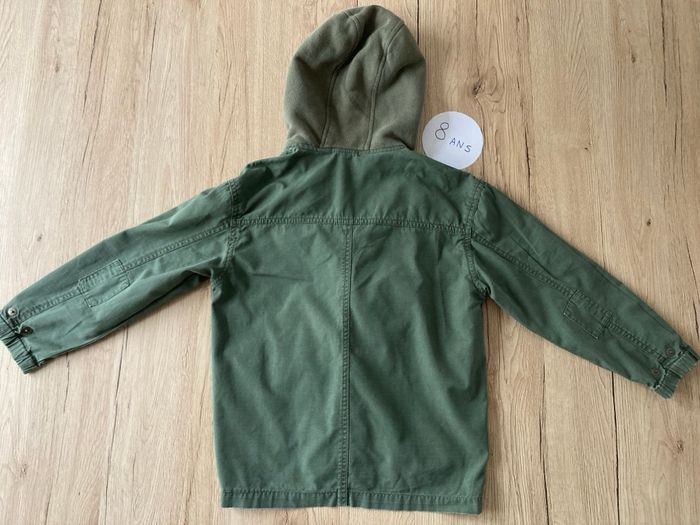 Veste mi saison - photo numéro 3