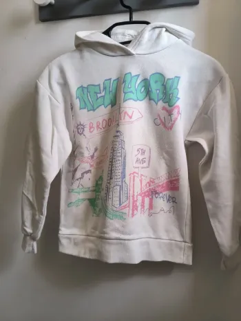 Sweat à capuche