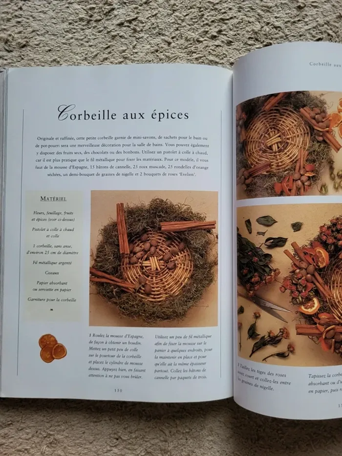Livre "Fleurs en fête" de Joanna Sheen - 40 bouquets et compositions pour toutes les occasions - photo numéro 11