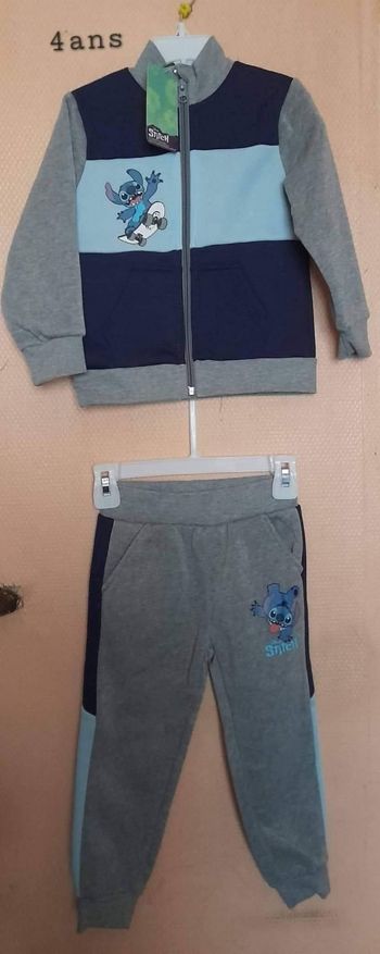 Ensembles joggings moltoner