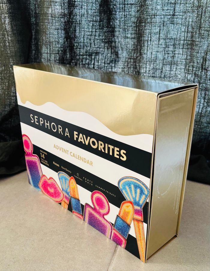 Sephora favorites lot 24 Noël - photo numéro 6