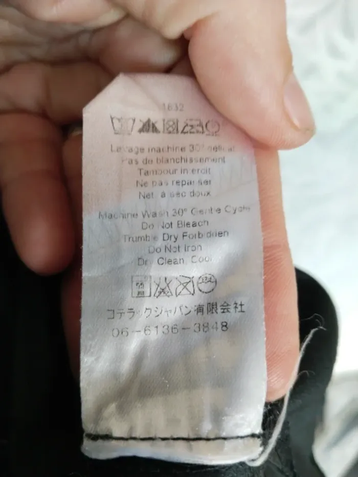 Joli haut ou blouse femme marque Cotélac taille S 36 - photo numéro 9