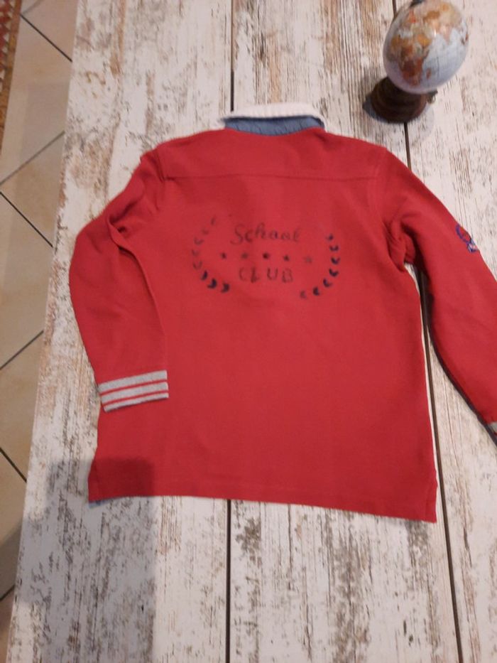 Polo sergent major 4 ans - photo numéro 7