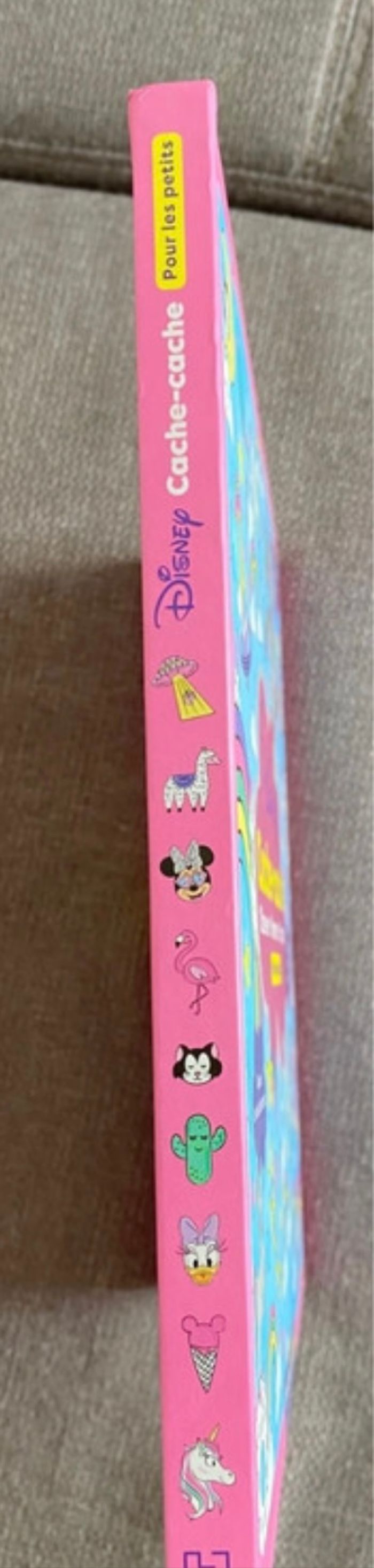 Disney cache cache pour les petits spécial licorne - photo numéro 3