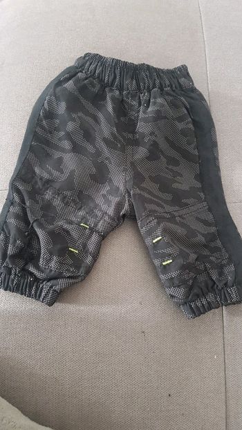 Pantalon 0/1 mois