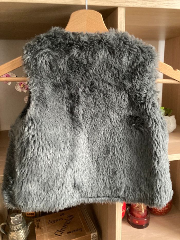 Gilet fourrure - photo numéro 3
