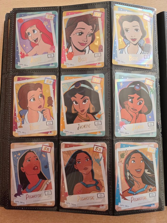Cartes Card Fun Disney - photo numéro 9