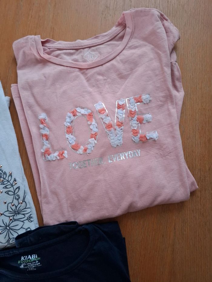 T shirt manches longues - photo numéro 4