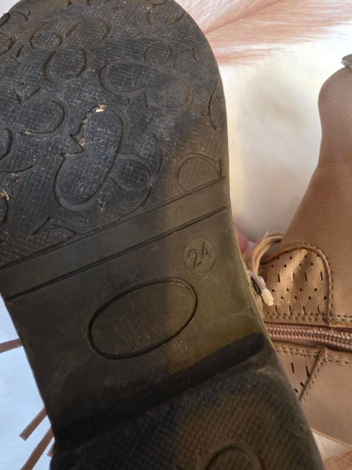 Bottines 🌟 - photo numéro 4