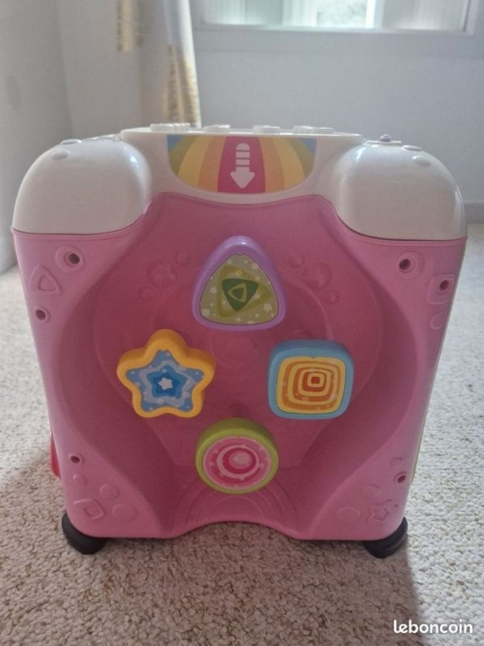 Cube multi activité - photo numéro 3