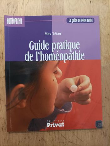 Guide pratique de l'homéopathie
