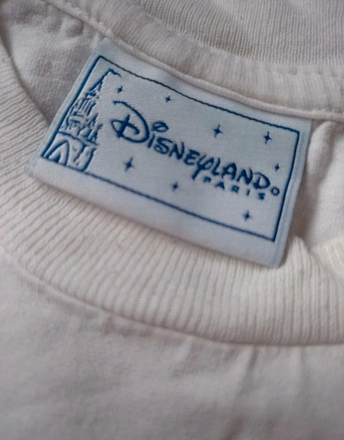 T-shirt Disneyland Paris 4/5 ans mixte - photo numéro 3