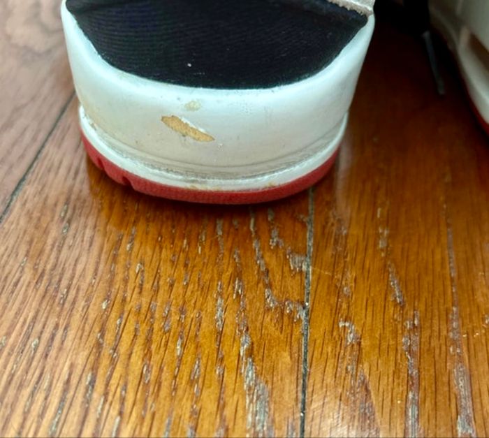 Baskets Nike dunk hi sky - photo numéro 3