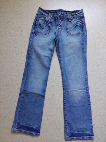 Jeans Used Jeans taille 40