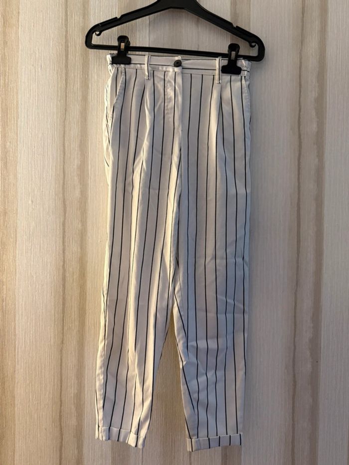 Pantalon été