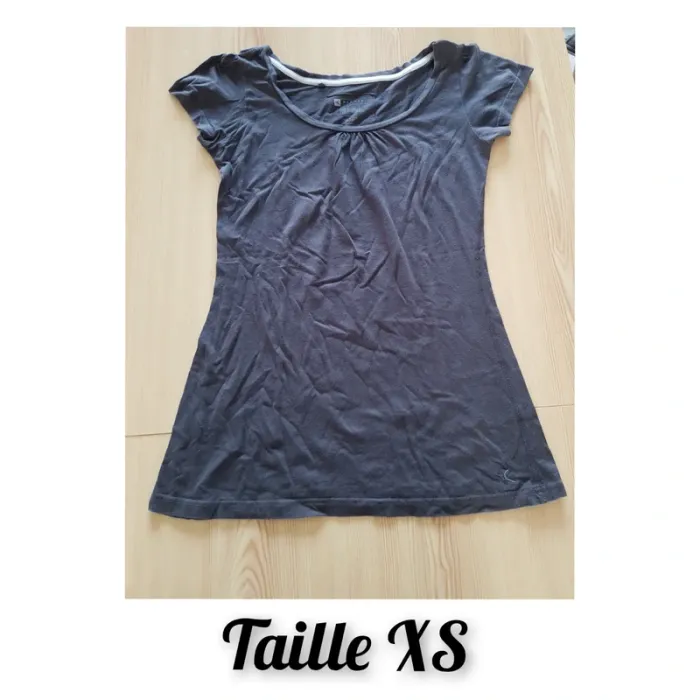 Tee-shirt 🔄