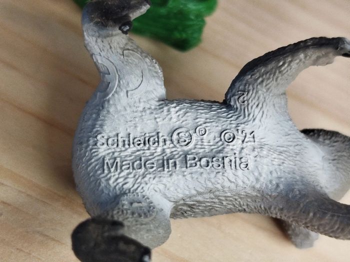 Schleich koala et son bébé Figurine Animal de l'Océanie - photo numéro 7
