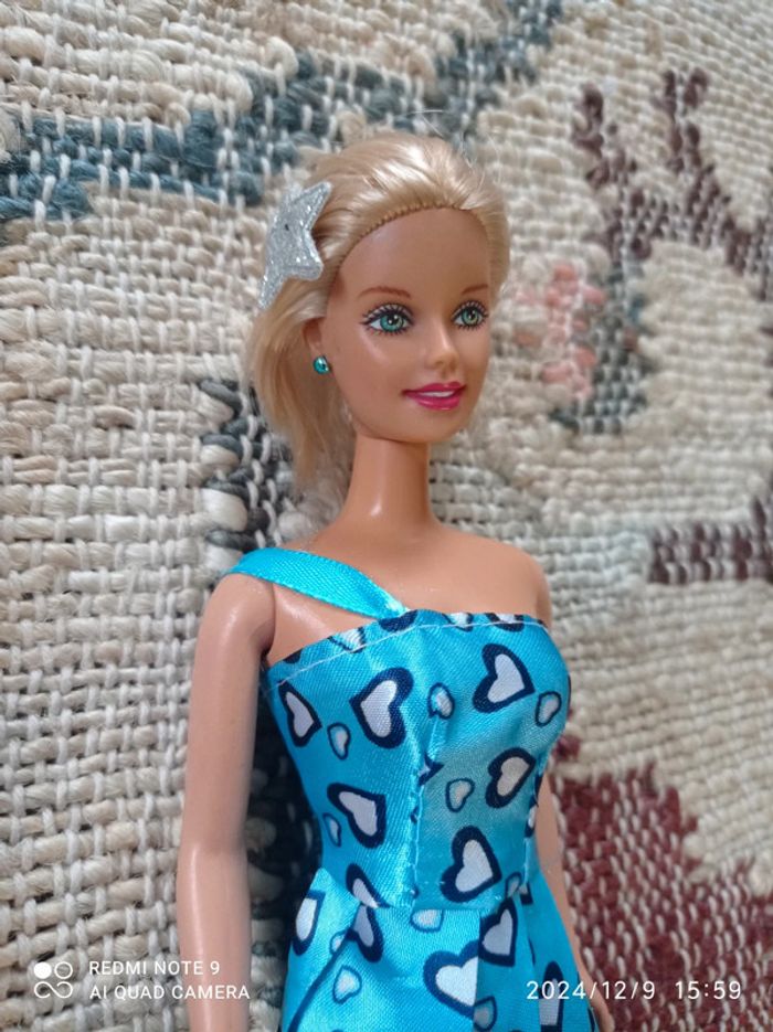Lot 5 Barbie vintage - photo numéro 15