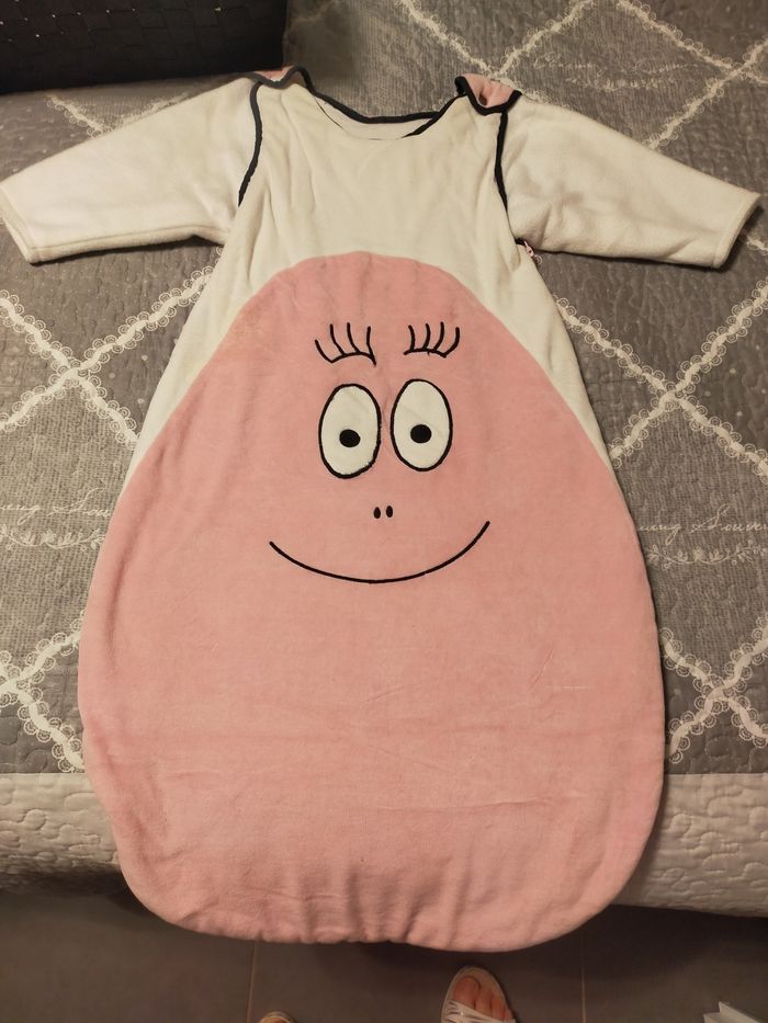 2 Gigoteuses fille et 1 nid d'ange - photo numéro 6