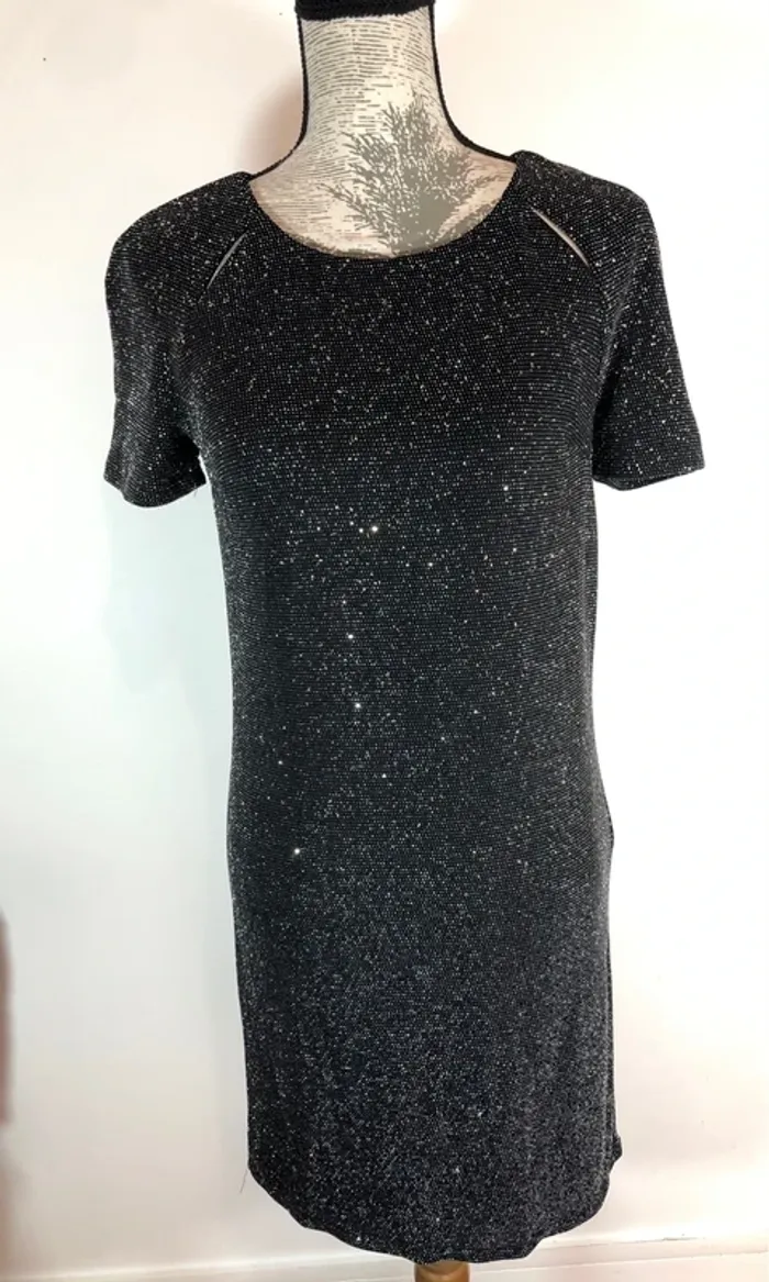 Robe pailletée Bréal
