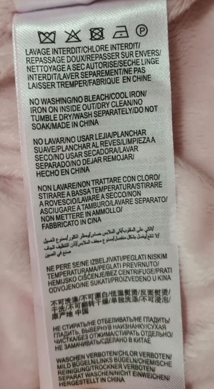 Manteau hiver Sergent Major rouge fille 2 ans - photo numéro 4