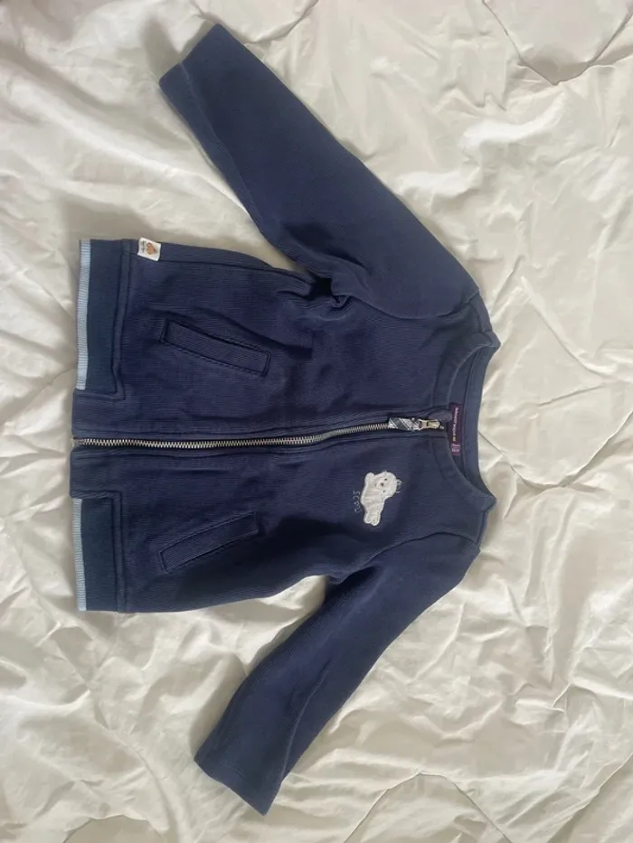 Veste gilet sergent major ranelson