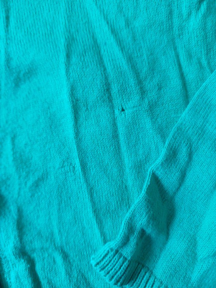 Gilet vert - photo numéro 2