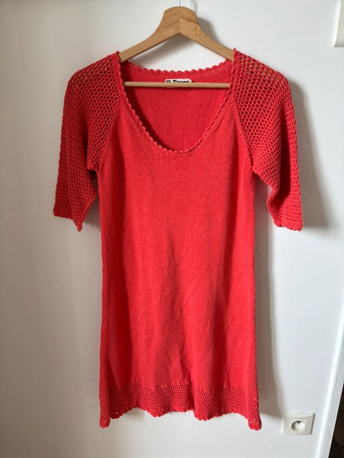 Robe pull Bensimon Taille 36