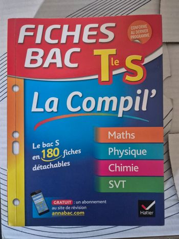 Fiches du bac / la compil