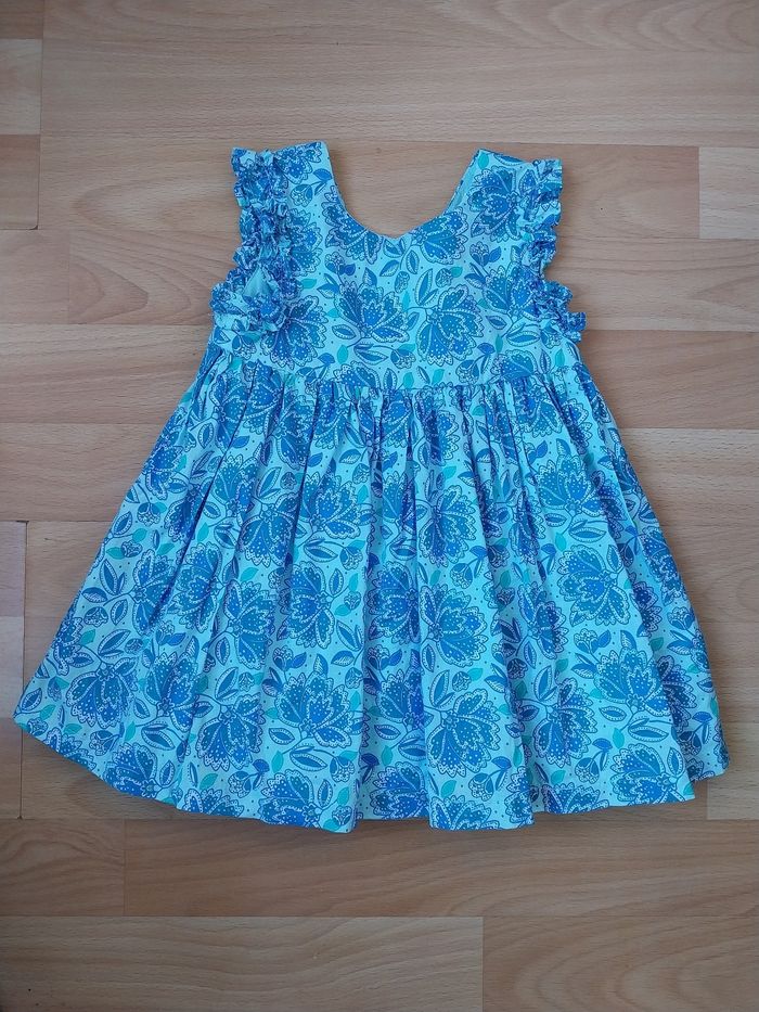 Robe bébé fille 12mois