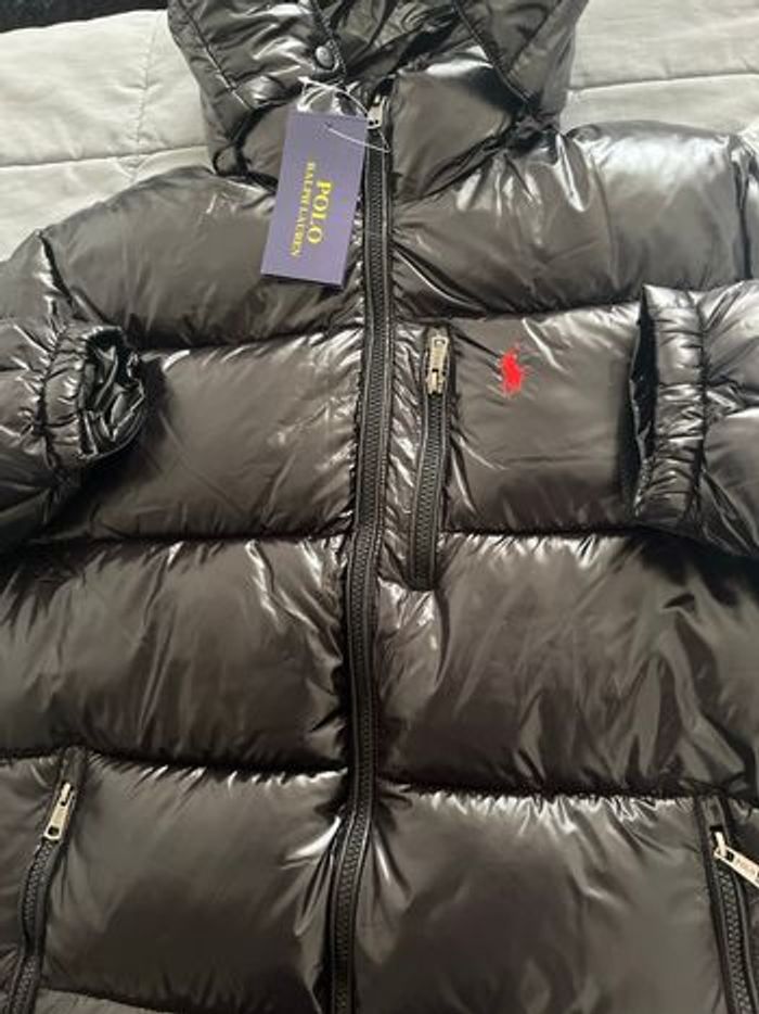 Doudoune Ralph Lauren - photo numéro 2