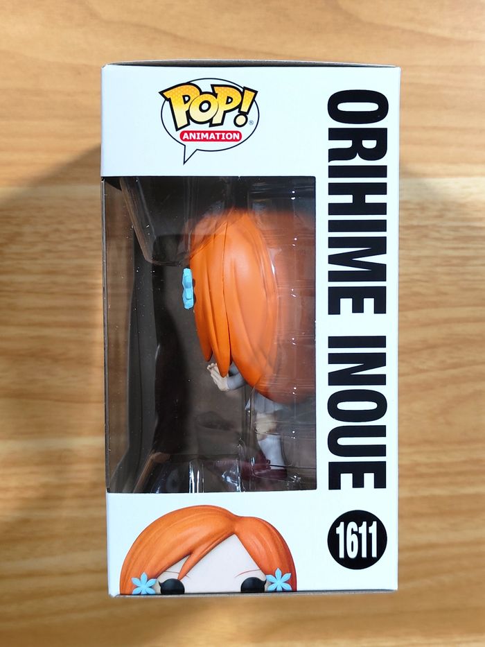Funko Pop! Animation Orihime Inoue 1611 - BLEACH Manga Anime - photo numéro 2