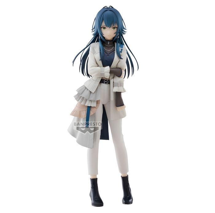 Figurine The Idolmaster Gakuen Temari Tsukimura Espresto Stylish Pose banpresto - photo numéro 7