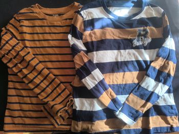 T-shirt manche longue 