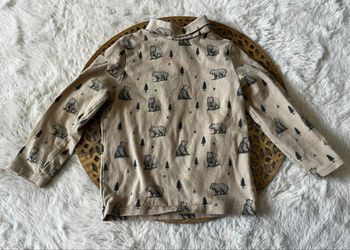Sous pull garçon Kiabi taille 18 mois 