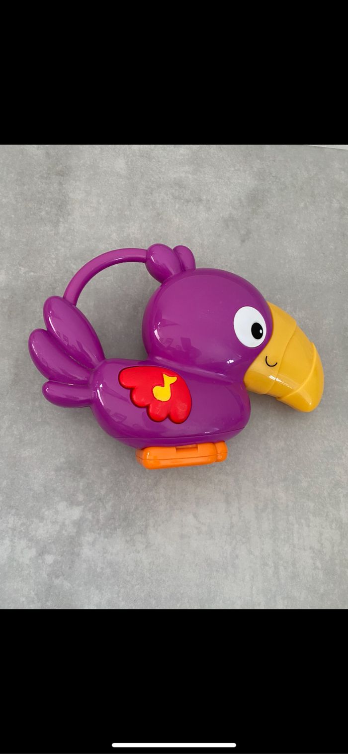 Jouet perroquet Fisher Price - photo numéro 9